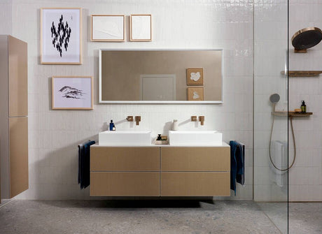 Hansgrohe Xevolos E Range - TAP 'N' SHOWER