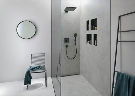 Hansgrohe XtraStoris Minimalistic Range - TAP 'N' SHOWER