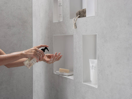Hansgrohe XtraStoris Rock Range - TAP 'N' SHOWER