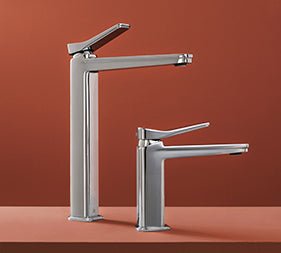 Hix Chrome - TAP 'N' SHOWER