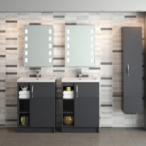 Hudson Reed Popular Ranges - TAP 'N' SHOWER