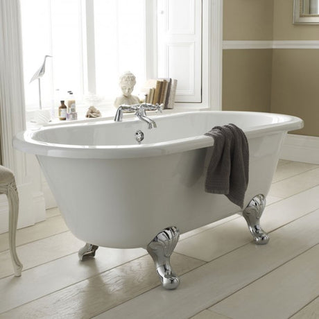Hudson Reed Baths - TAP 'N' SHOWER