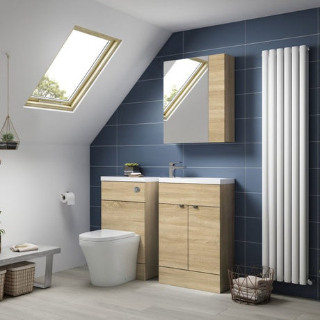 Hudson Reed Fusion Range - TAP 'N' SHOWER