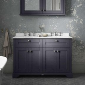 Hudson Reed Old London Range - TAP 'N' SHOWER