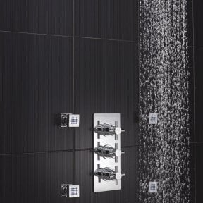 Hudson Reed Shower Valves - TAP 'N' SHOWER