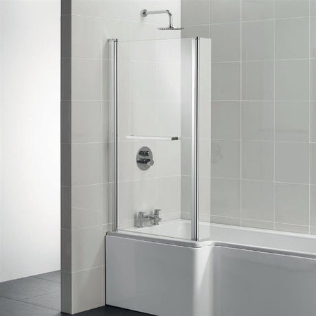 Ideal Standard Bath Screens - TAP 'N' SHOWER