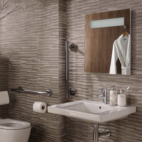Ideal Standard Mirrors - TAP 'N' SHOWER