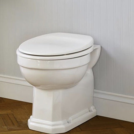 Ideal Standard Toilets - TAP 'N' SHOWER