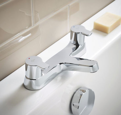 Ideal Standard Calista Range - TAP 'N' SHOWER