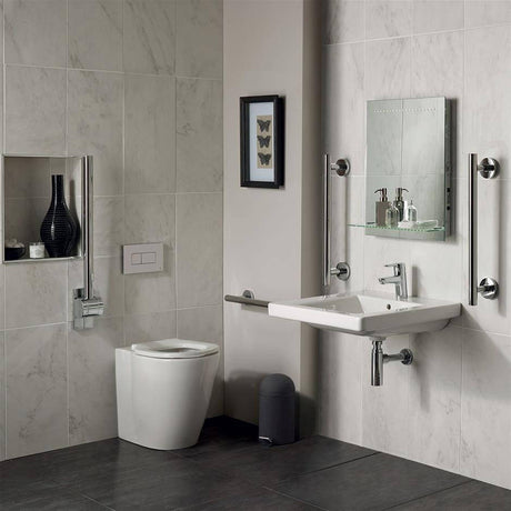 Ideal Standard Concept Range - TAP 'N' SHOWER