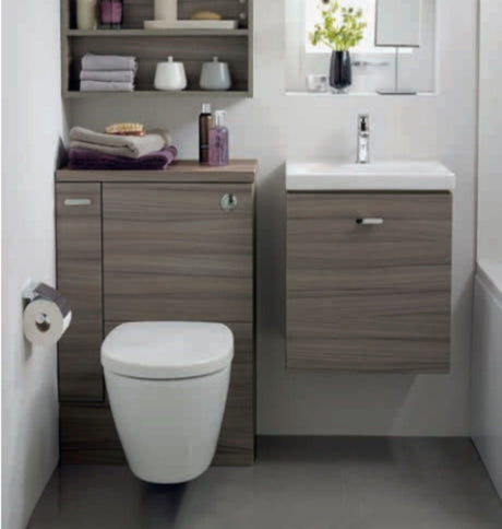 Ideal Standard Concept Space Range - TAP 'N' SHOWER