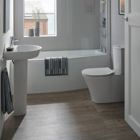Ideal Standard Concept Spacemaker Range - TAP 'N' SHOWER