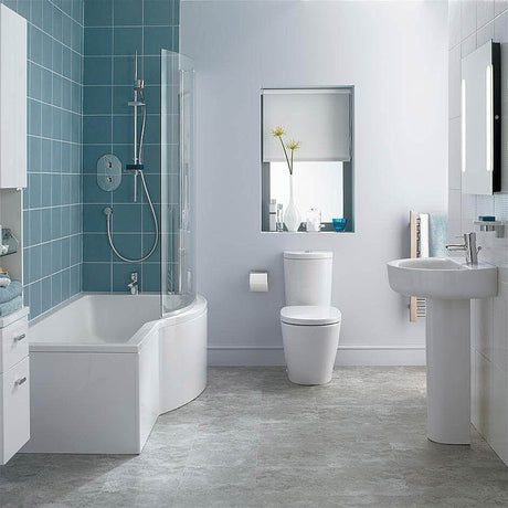 Ideal Standard Concept Sphere Range - TAP 'N' SHOWER