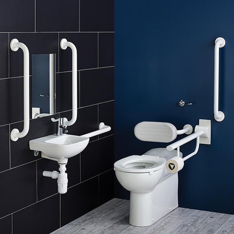 Ideal Standard Contour 21 Range - TAP 'N' SHOWER