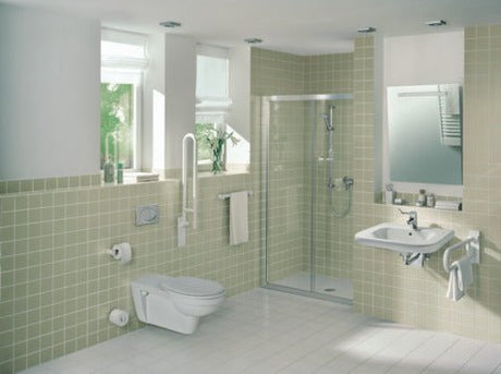 Ideal Standard Contour 21+ Range - TAP 'N' SHOWER