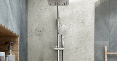 Ideal Standard Idealrain Evo Range - TAP 'N' SHOWER