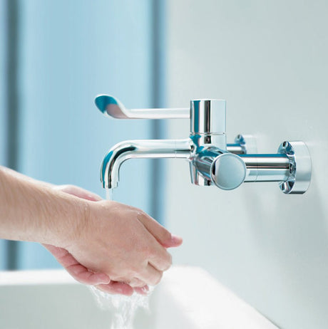Ideal Standard Markwik 21 Range - TAP 'N' SHOWER