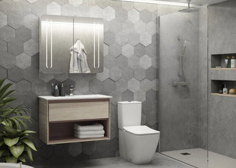 Ideal Standard Mirror Cabinets Range - TAP 'N' SHOWER