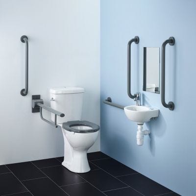 Ideal Standard Monaco Range - TAP 'N' SHOWER