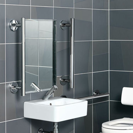 Ideal Standard Panekta Range - TAP 'N' SHOWER