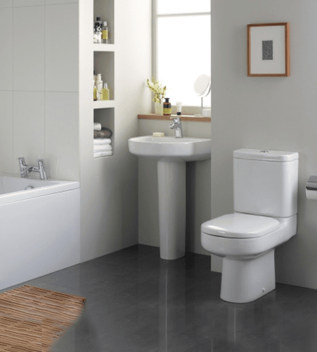 Ideal Standard Playa Range - TAP 'N' SHOWER