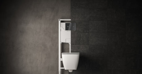 Ideal Standard Prosys Range - TAP 'N' SHOWER