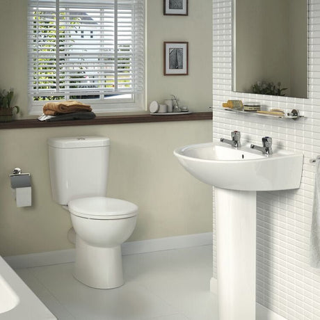 Ideal Standard Sandringham 21 Range - TAP 'N' SHOWER