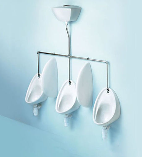 Ideal Standard Sanura Range - TAP 'N' SHOWER