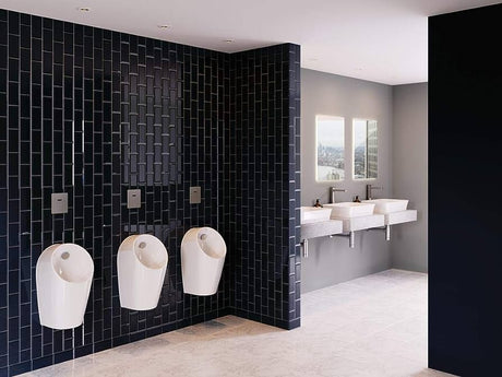 Ideal Standard Septa Pro Range - TAP 'N' SHOWER