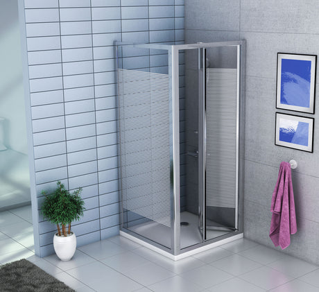 Ideal Standard Shower Enclosures - TAP 'N' SHOWER