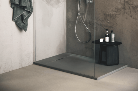 Ideal Standard Shower Trays - TAP 'N' SHOWER