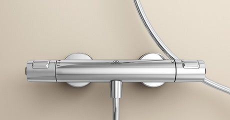 Ideal Standard Shower Valves - TAP 'N' SHOWER