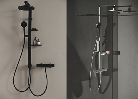 Ideal Standard Showering - TAP 'N' SHOWER