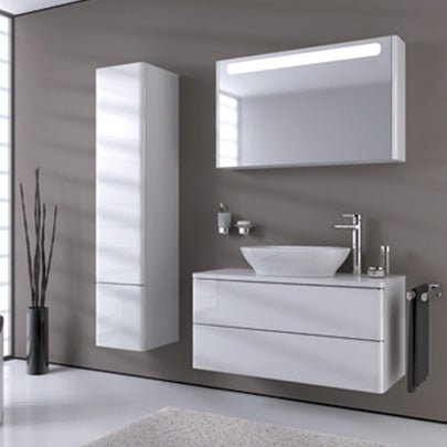 Ideal Standard Softmood Range - TAP 'N' SHOWER