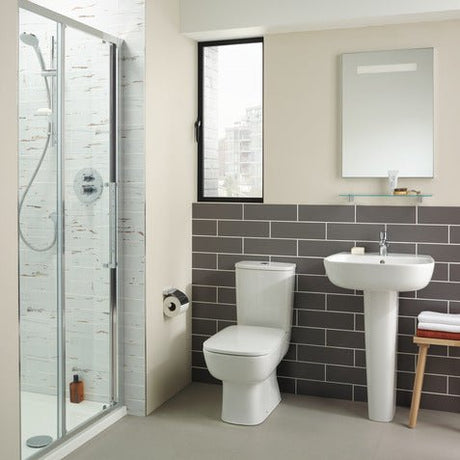 Ideal Standard Studio Echo Range - TAP 'N' SHOWER