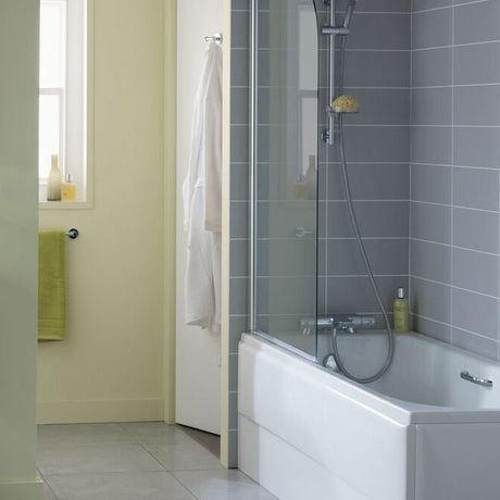 Ideal Standard Uniline Range - TAP 'N' SHOWER