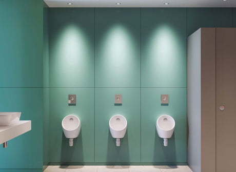 Ideal Standard Urinals Ancillaries - TAP 'N' SHOWER
