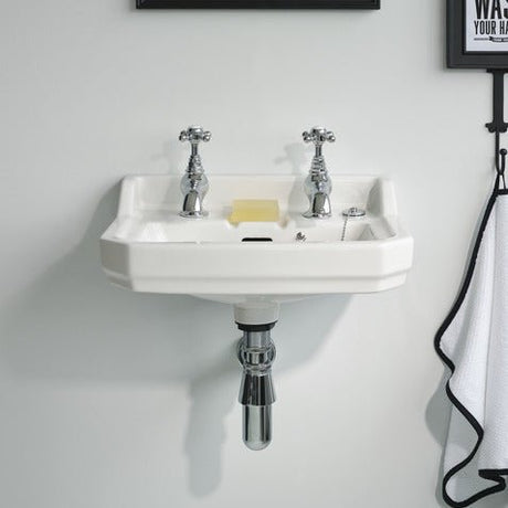 Ideal Standard Waverley Range - TAP 'N' SHOWER