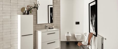 Ideal Standard i.life B Range - TAP 'N' SHOWER
