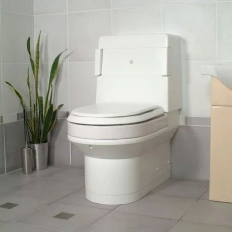 Impey Automatic Shower Toilets - TAP 'N' SHOWER
