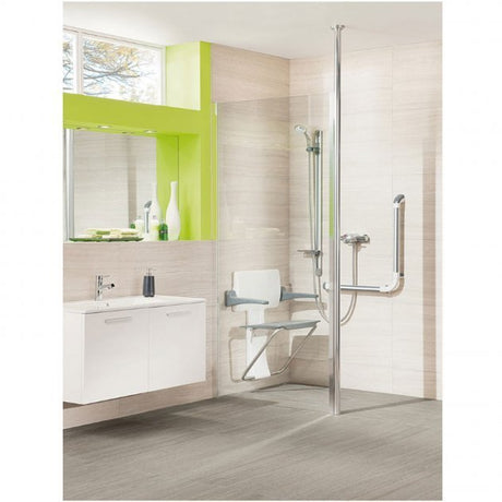 Impey Shower Doors and Glass Screens - TAP 'N' SHOWER