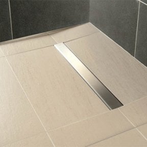 Impey Wetroom Floor Formers - TAP 'N' SHOWER