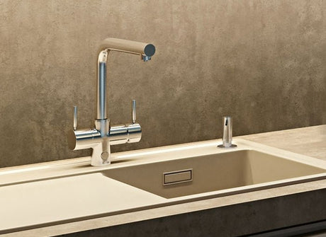 InSinkErator Mono Soap Dispensers - TAP 'N' SHOWER
