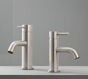 Inox - TAP 'N' SHOWER
