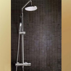 Inta Shower Collection - TAP 'N' SHOWER