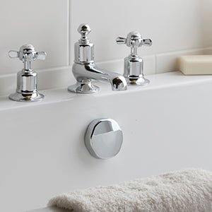 JTP Bath Wastes - TAP 'N' SHOWER
