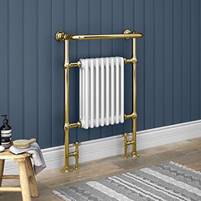 JTP Grosvenor Radiator - TAP 'N' SHOWER