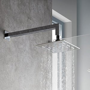 JTP Shower Arms - TAP 'N' SHOWER
