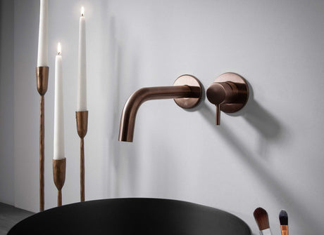 VOS Brushed Bronze - TAP 'N' SHOWER