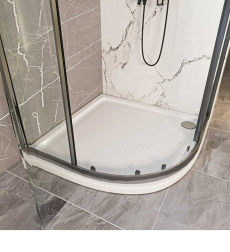 Just Trays Quadrant - TAP 'N' SHOWER